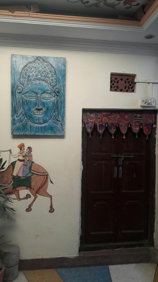 Hare Krishna Home Stay Guest House Jodhpur  Exterior photo